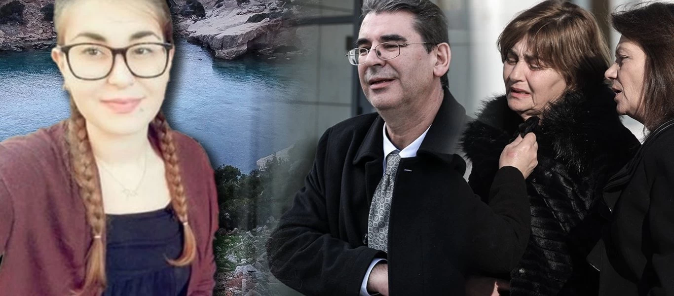 Γονείς Ε.Τοπαλούδη: «Όσο χρόνος και αν περάσει δεν θα φύγει ποτέ ο πόνος από τη ψυχή μας»